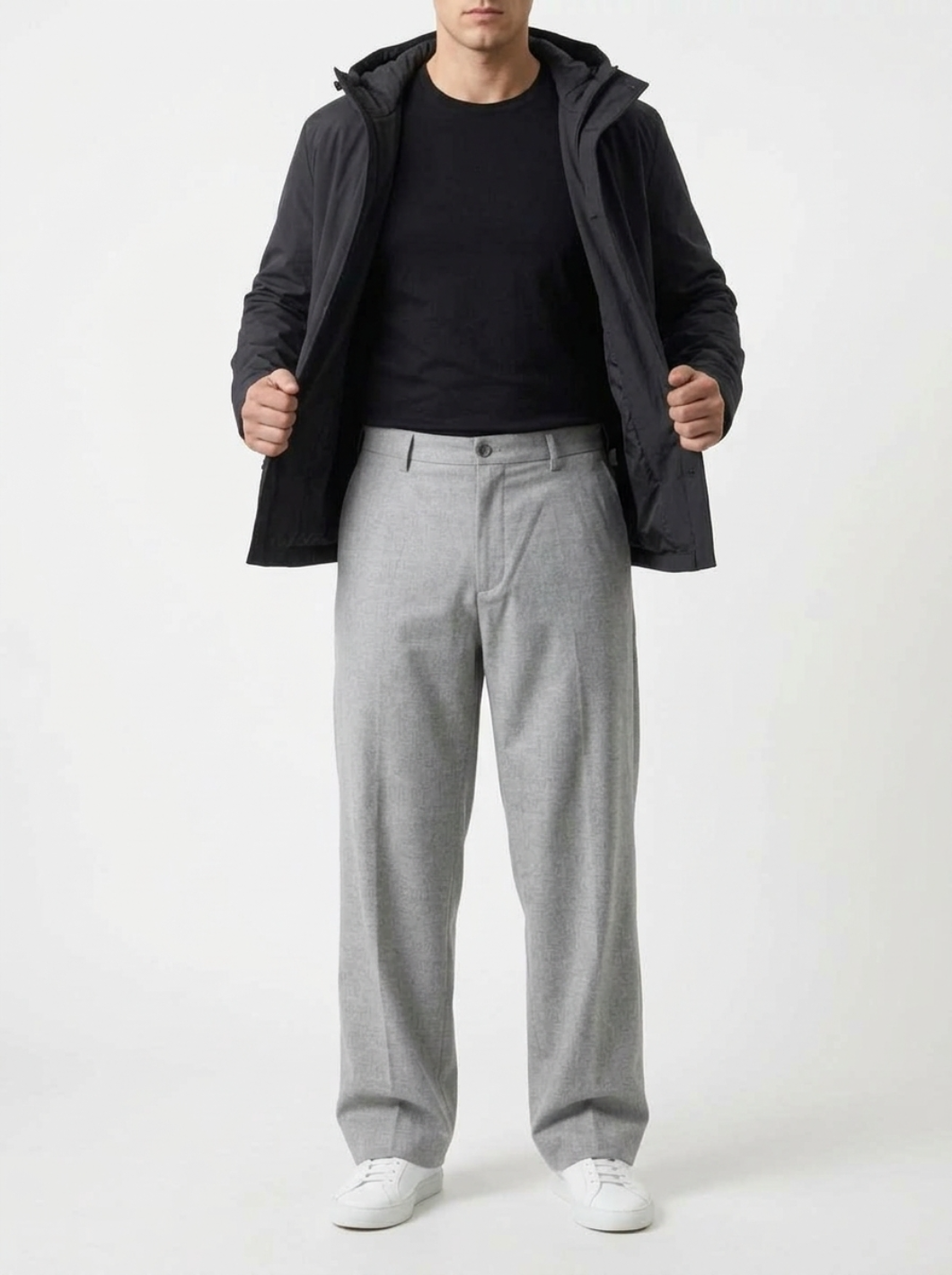 PLUS SIZE MEN’S K-FIT PANT| XL-7XL