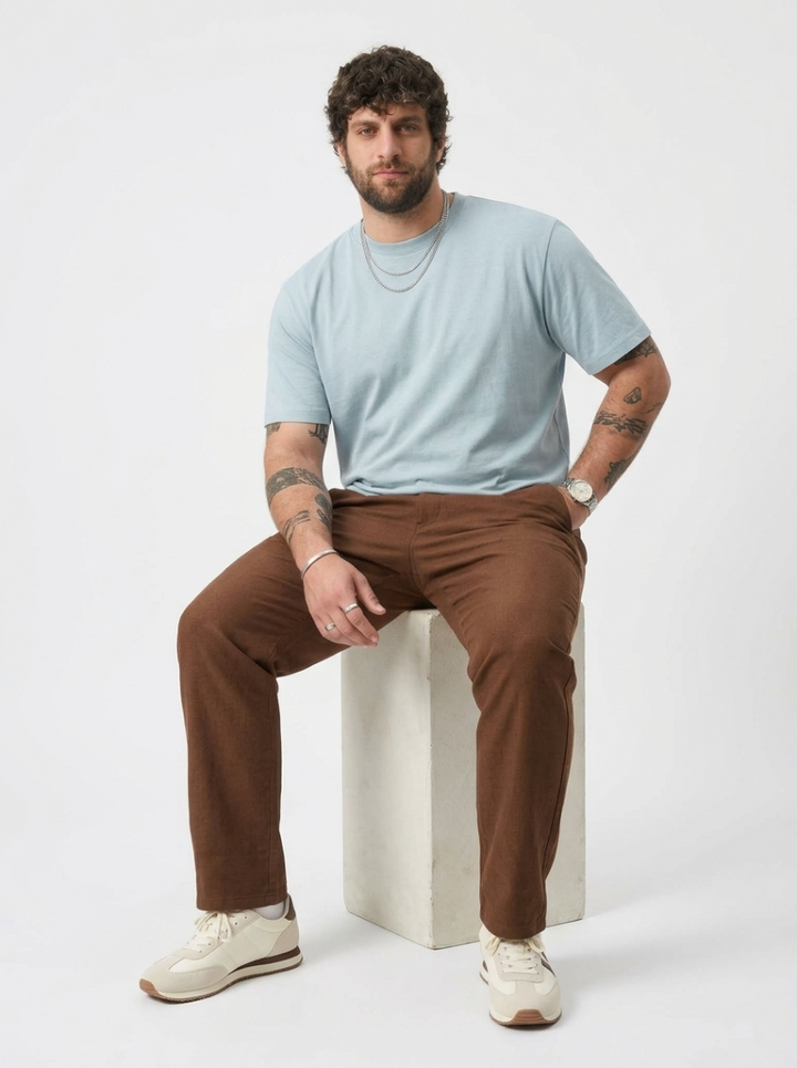 PLUS SIZE MEN’S LOUNGE PANT | XL-7XL
