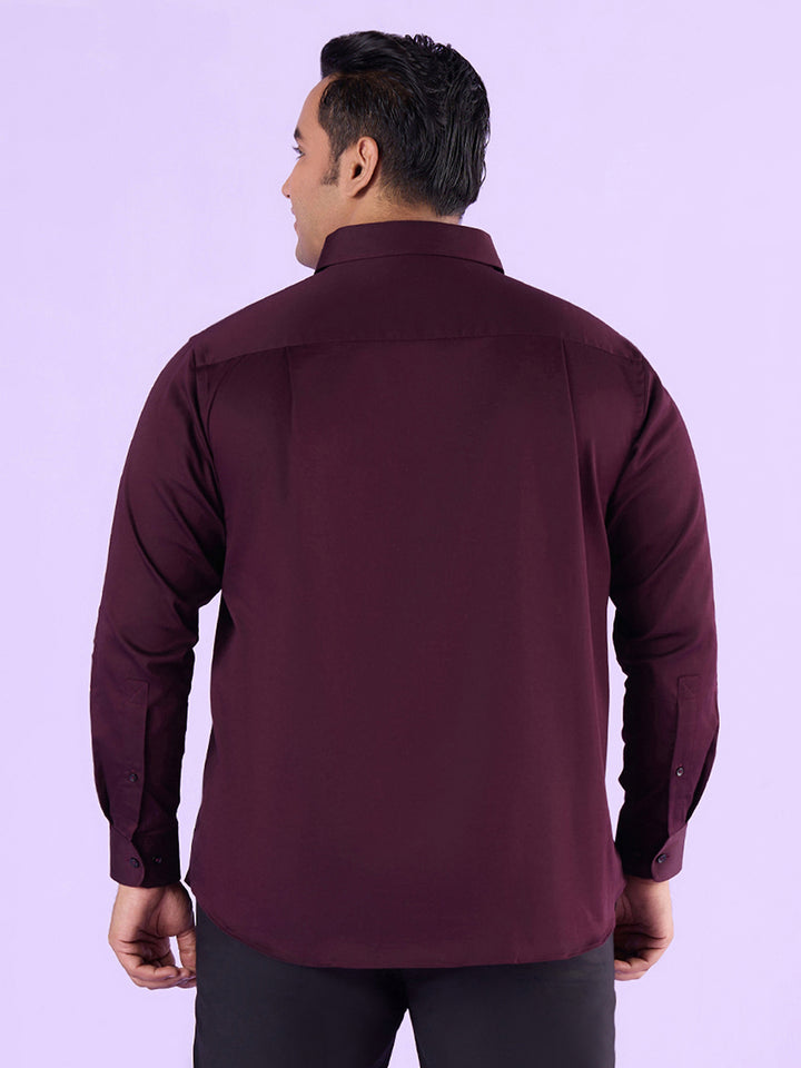 Urbanease Twill Stretch Shirt