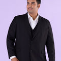 Plus Size Elite Impressionist Blazer | XL-7XL