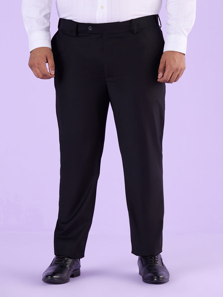 Smartflex Waist Luxury Formal Trouser