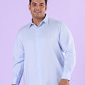 Plus Size Supima Cotton Shirt | XL-7XL