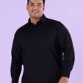 Plus Size Structure Supima Cotton Shirt | XL-7XL