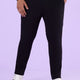 Men Must Have Solid Stretch Trouser | XL-7XL