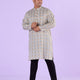 Plus Size Urban Ethnique Print Kurta | XL-7XL