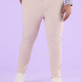 Plus Size Urban Ease Super Fine Twill Stretch Auto Adjust Chino | XL-7XL