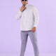 Men Hangout Solid Strech Trouser | XL-7XL