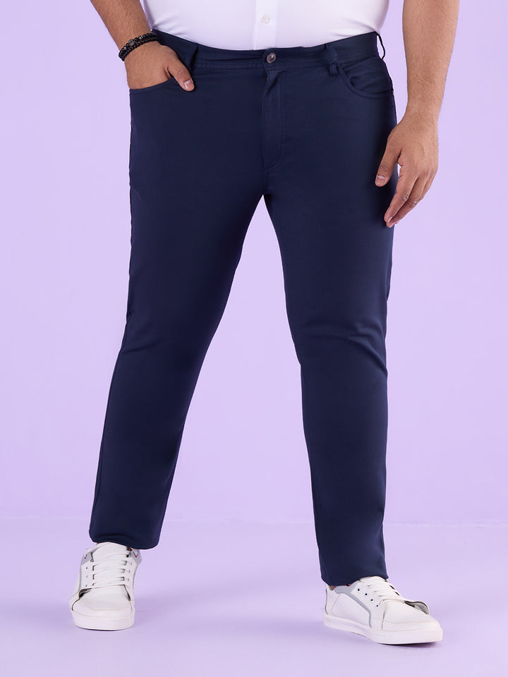 Cotton Stretch Soft Jeans