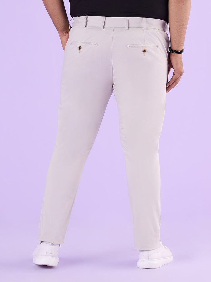 Luxe Satin Auto Adjust Stretch Chino