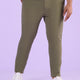 Plus Size Urban Ease Super Fine Twill Stretch Auto Adjust Chino | XL-7XL