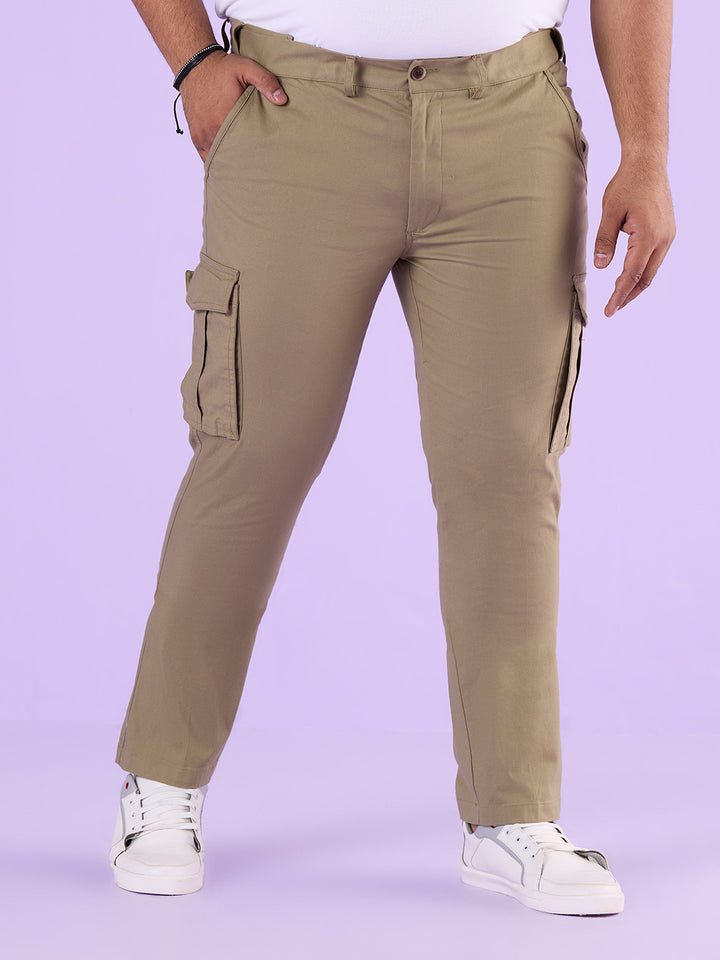 PLUS SIZE CARGO PANTS FOR MEN | XL-7XL