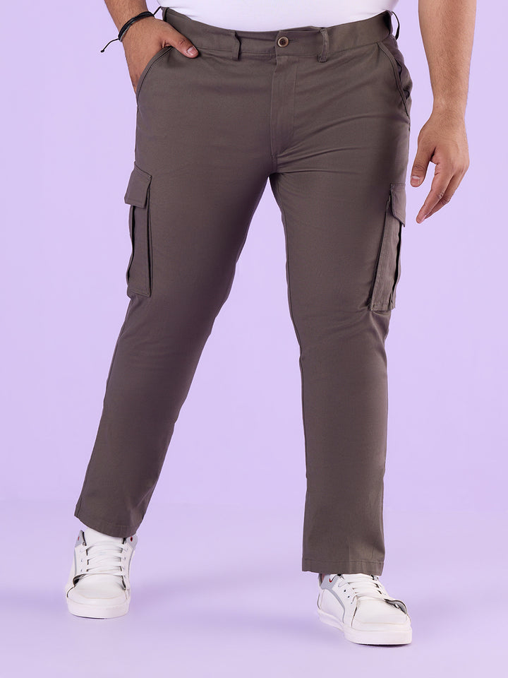 PLUS SIZE CARGO PANTS FOR MEN | XL-7XL