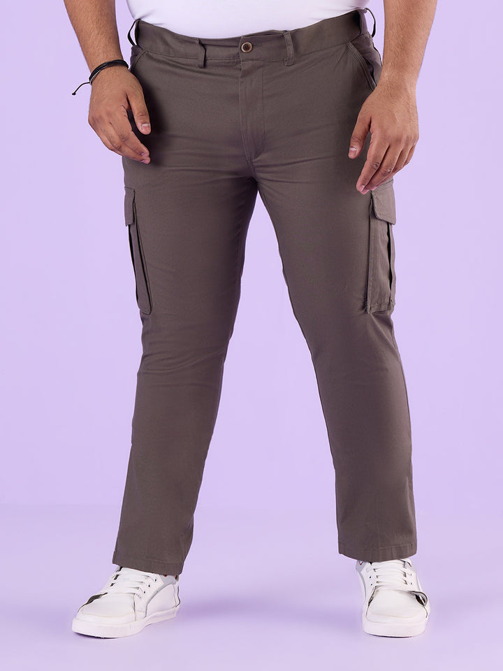 PLUS SIZE CARGO PANTS FOR MEN | XL-7XL