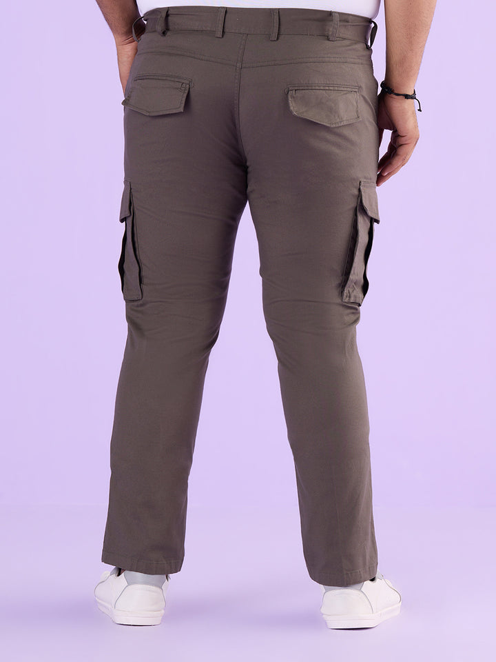 PLUS SIZE CARGO PANTS FOR MEN | XL-7XL