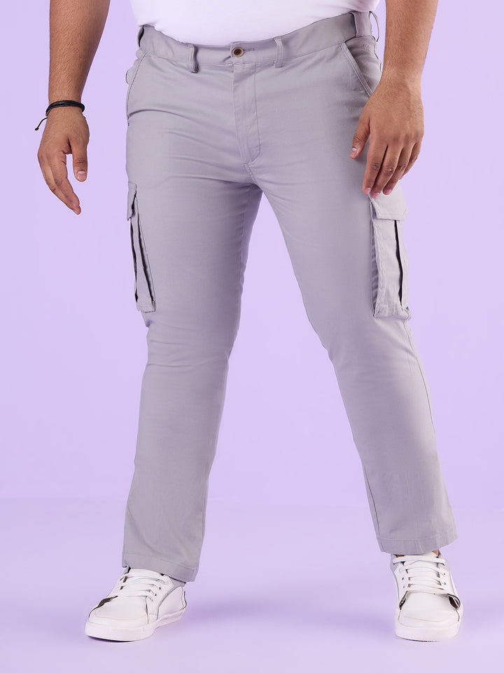 PLUS SIZE CARGO PANTS FOR MEN | XL-7XL