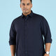Plus Size Eco Check Lyocell Shirt | XL-7XL