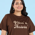 Plus Size Printed Graphic T-Shirt | XL-7XL