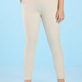 Plus Size Dobby Stretch Trouser | XL-7XL