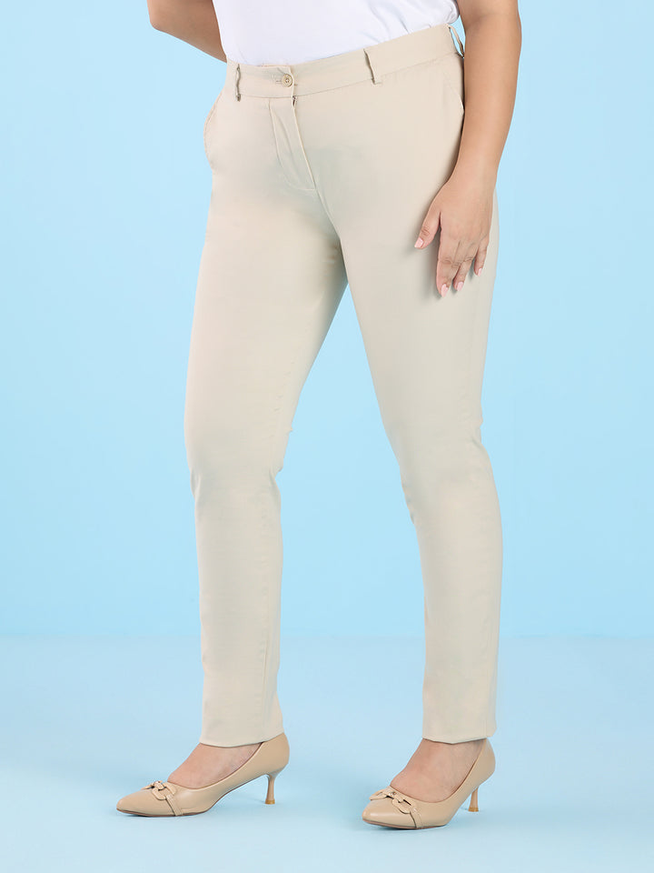 Dobby Stretch Trouser