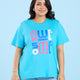 Plus Size Printed Graphic T-Shirt | XL-7XL