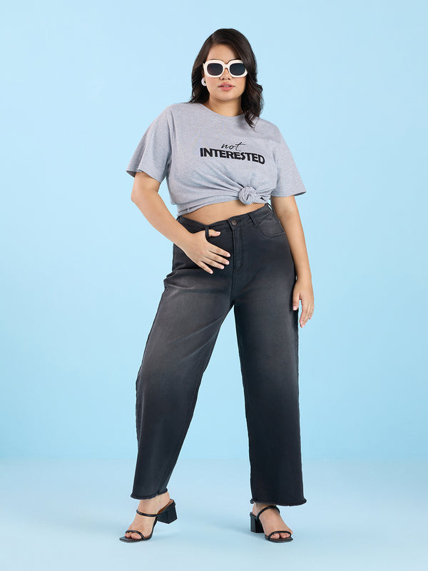 Plus Size Printed Graphic T-Shirt | XL-7XL
