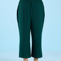 Plus Size Rayon Palazzo | XL-7XL