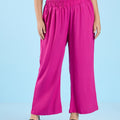 Rayon Palazzo | XL-7XL