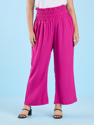 Rayon Palazzo | XL-7XL