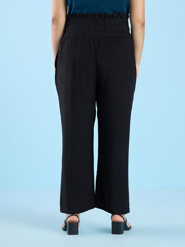Plus Size Rayon Palazzo | XL-7XL
