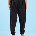 Plus Size Solid Churidar | XL-7XL
