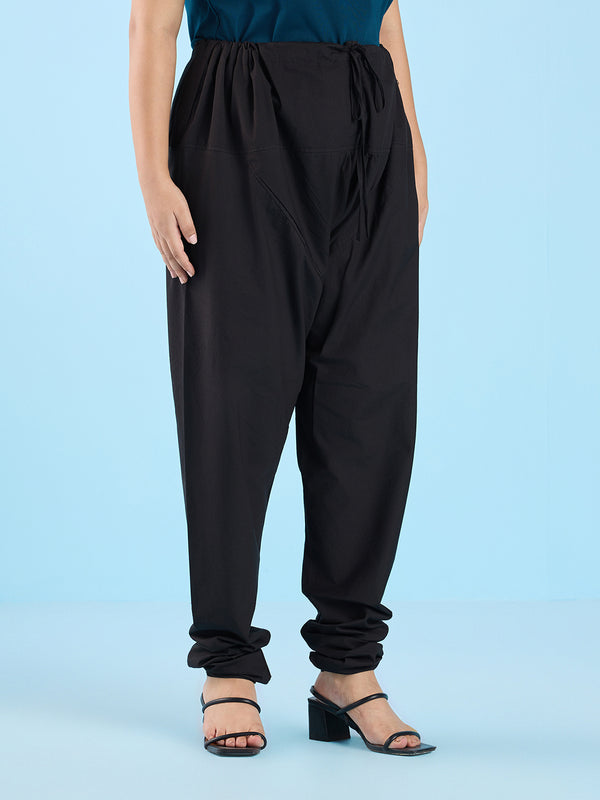 Plus Size Solid Churidar | XL-7XL