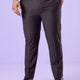 Plus Size Smartflex Waist Luxury Formal Trouser | XL-7XL