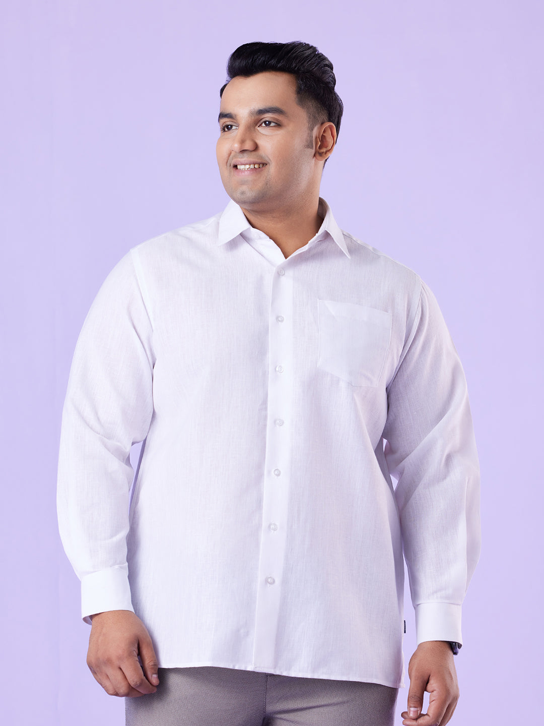 Men Pure Power Shirts | XL-7XL
