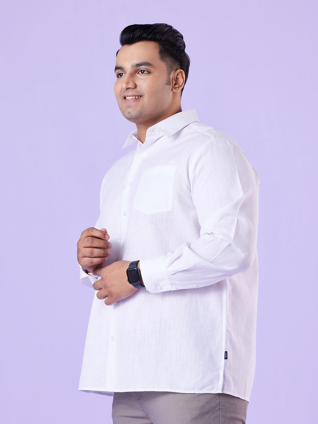 Men Pure Power Shirts | XL-7XL