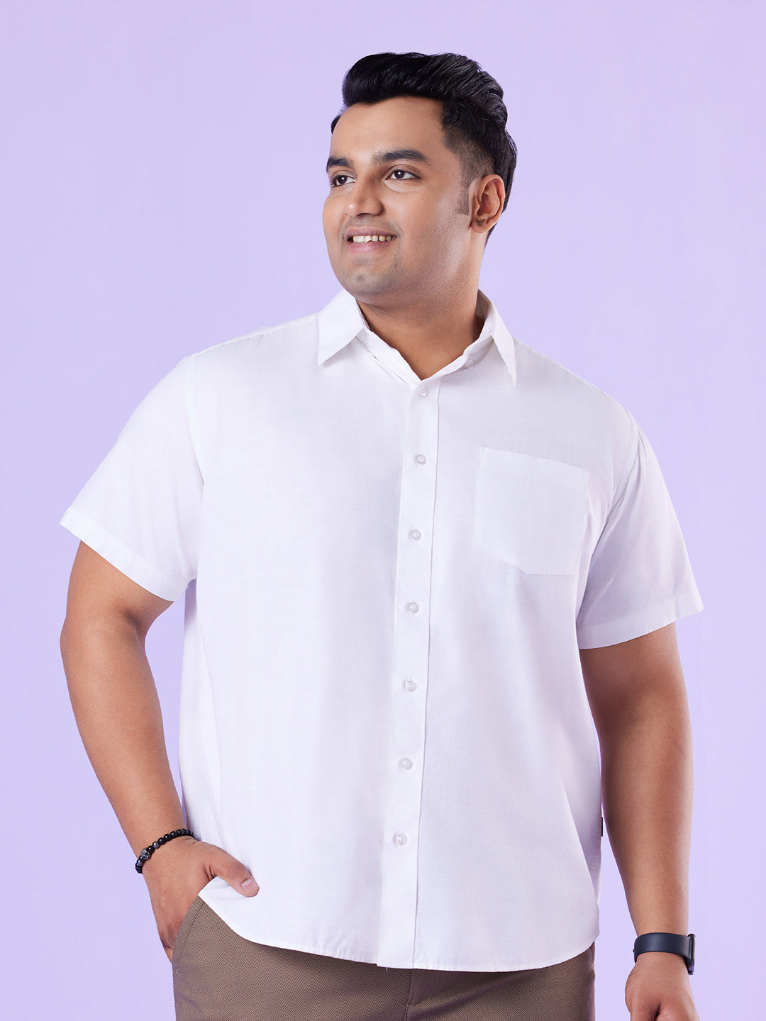 Men Pure Power Shirts | XL-7XL