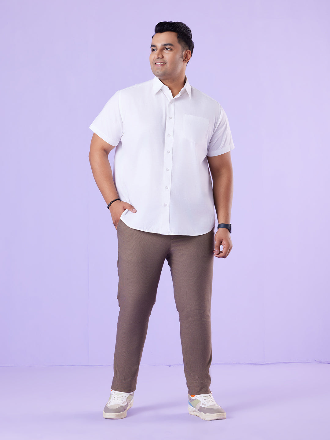 Men Pure Power Shirts | XL-7XL