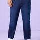 Plus Size Medium Wash James Fit Stretch Jeans | XL-7XL