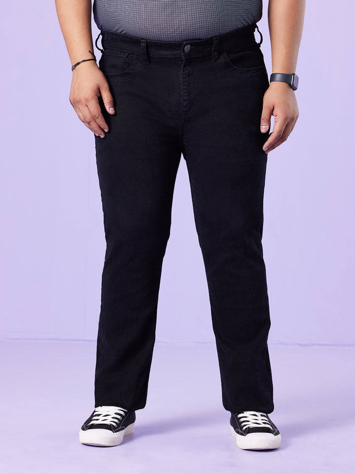 Rinse Wash Kevin Fit Cotton Jeans