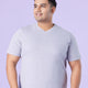 Plus Size Men Relaxed Must Have T-Shirts | XL-7XL
