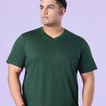 Plus Size Men Relaxed Must Have T-Shirts | XL-7XL