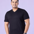 Plus Size Men Relaxed Must Have T-Shirts | XL-7XL