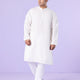 Plus Size Men Pure Power Kurta | XL-7XL