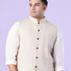 Men Pure Power Waist Coat | XL-7XL