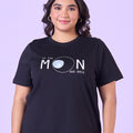 Plus Size Printed Graphic T-Shirt | XL-7XL