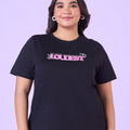 Plus Size Printed Graphic T-Shirt | XL-7XL