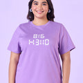 Plus Size Printed Graphic T-Shirt | XL-7XL