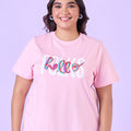 Plus Size Printed Graphic T-Shirt | XL-7XL