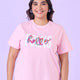 Plus Size Printed Graphic T-Shirt | XL-7XL