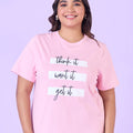 Plus Size Printed Graphic T-Shirt | XL-7XL