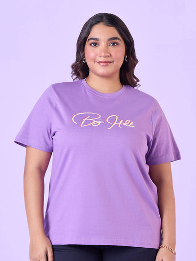 Plus Size Printed Graphic T-Shirt | XL-7XL